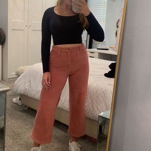 boutique wide leg pants!